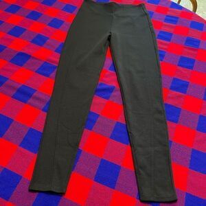 Assets By Spanx Women’s Black Leggings Size Large